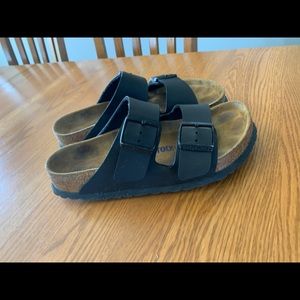 Birkenstock Arizona sandals